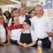 Inaugura Ramírez Bedolla remodelación incluyente de plantel Icatmi Santa María