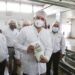 Creció 148% la captación de leche de ganaderos locales en Liconsa: Bedolla