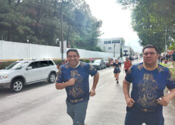 «El deporte es mi pasión»: Paco Cedillo