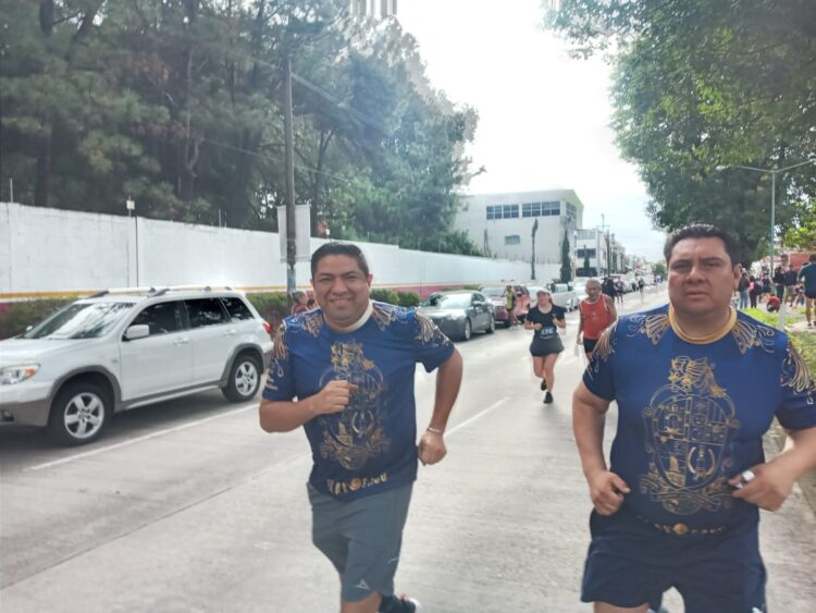 «El deporte es mi pasión»: Paco Cedillo