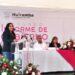 Trabajamos duro para el desarrollo social de Huiramba: edilesa Rocío Domínguez