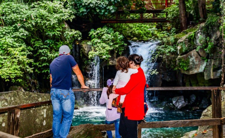 Número de visitantes al Parque Nacional de Uruapan se incrementó 39% en 2023