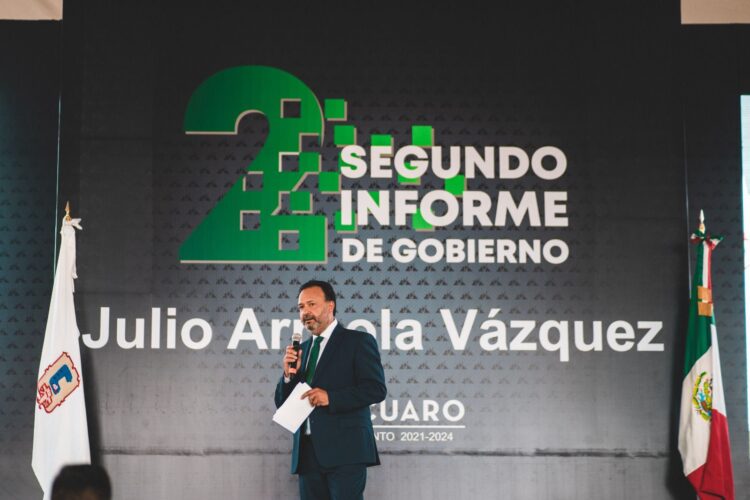 Escuchar al pueblo, base para Gobernar: Julio Arreola Vázquez, Edil de Pátzcuaro