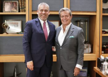 Michoacán, en el interés de IUSA para apoyar planta fotovoltaica: R. Bedolla