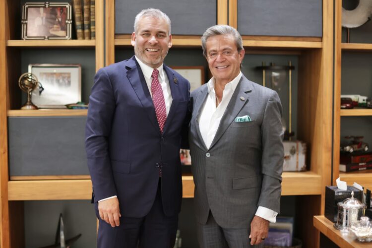 Michoacán, en el interés de IUSA para apoyar planta fotovoltaica: R. Bedolla