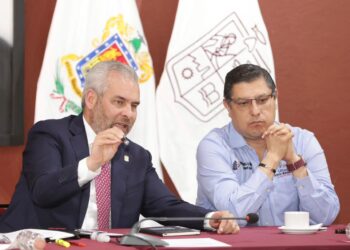 Uruapan tendrá inversión de 4.5 mmdp en infraestructura de movilidad: Bedolla