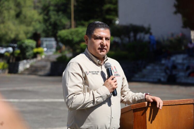 A fortalecer el humanismo mexicano, convocó el alcalde Nacho Campos