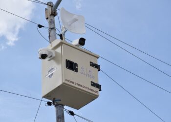 Instalarán cámaras de vigilancia en 100 colonias peligrosas de 21 municipios