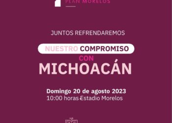 Bedolla presentará mañana Plan Morelos