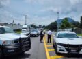 Firme y permanente, la operatividad y vigilancia de la Guardia Civil en Uruapan