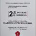 Segundo Informe de Gobierno en Tingambato de Marisol López Figueroa