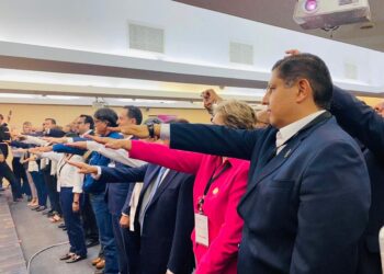 Coordinación interinstitucional, clave para garantizar la paz en Uruapan