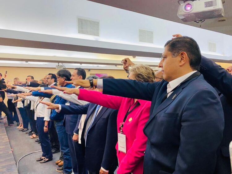 Coordinación interinstitucional, clave para garantizar la paz en Uruapan