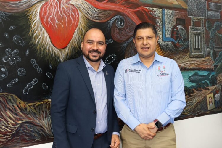 Nombran al Ing Uribe Macías Alemán encargado de Despacho en CAPASU