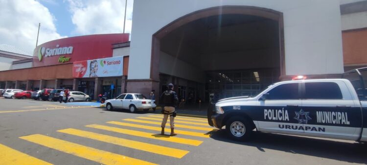 Ayuntamiento da por restablecidas las actividades comerciales en Uruapan