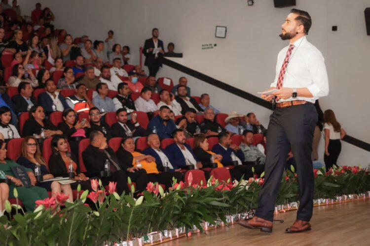 Panindícuaro es territorio bienestar: Presidente Manuel López Meléndez