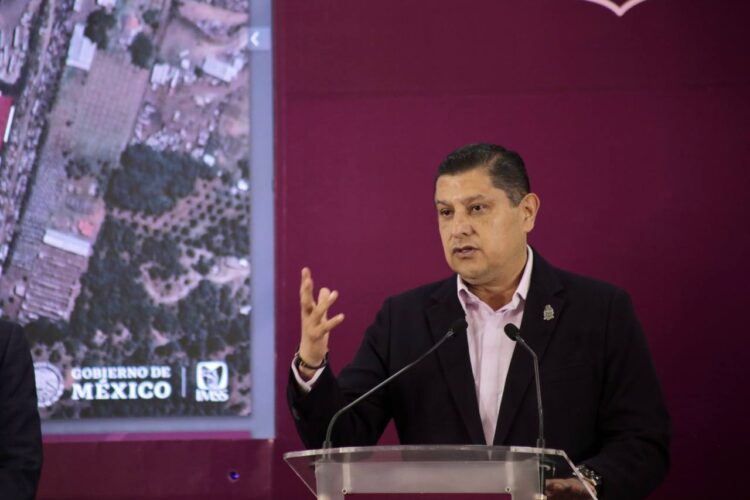 Uruapan, beneficiado por lla alineación coordinada entre niveles de gobierno