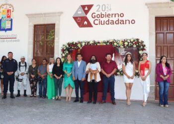 Angamacutiro, presente en Michoacán con motivo de las fiestas patrias 2023