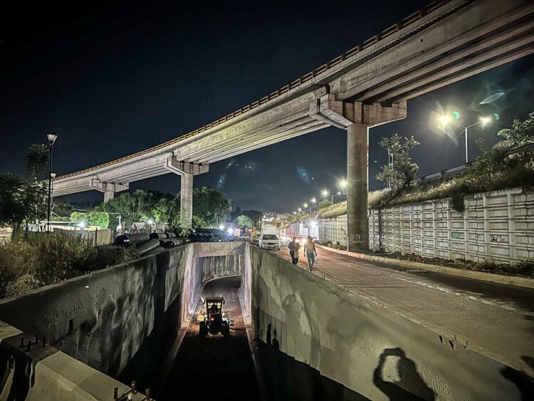 Distribuidor de salida a Salamanca será nombrado “Paso Morelos”: R. Bedolla