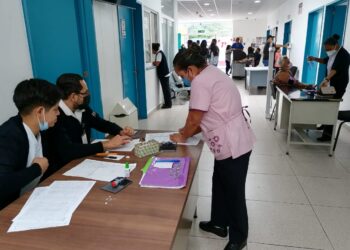 Realiza Secretaría de Salud en Uruapan pruebas gratuitas de Papanicolaou