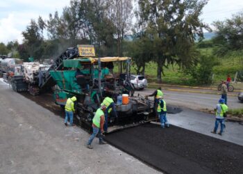Gobierno de Bedolla destinó 9 mil millones para obras multianuales
