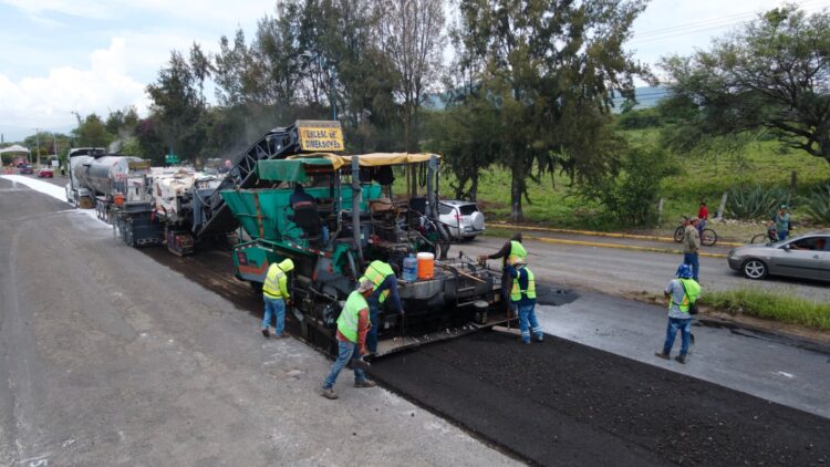 Gobierno de Bedolla destinó 9 mil millones para obras multianuales