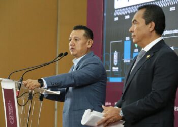 Homicidio doloso ha bajado hasta 47% durante el Gobierno de Ramírez Bedolla