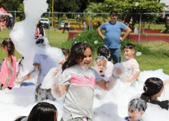 Divertingo ha reunido 50 mil uruapenses