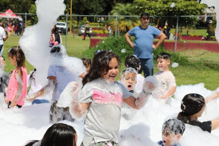 Divertingo ha reunido 50 mil uruapenses