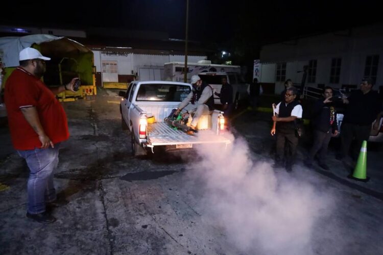 Inicia Uruapan campaña contra dengue