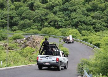 SSP ha detenido a más de 6 mil 400 personas durante gobierno de Bedolla