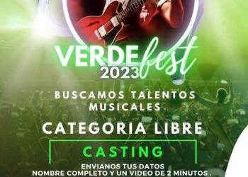 ¿Sabes cantar? ¡¡ Aquí tu oportunidad !!