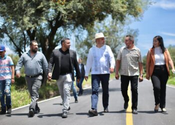 Avanza proyecto ejecutivo Libramiento Briseñas-Vista Hermosa: R. Bedolla