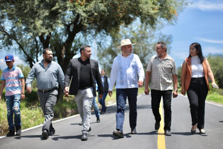 Avanza proyecto ejecutivo Libramiento Briseñas-Vista Hermosa: R. Bedolla