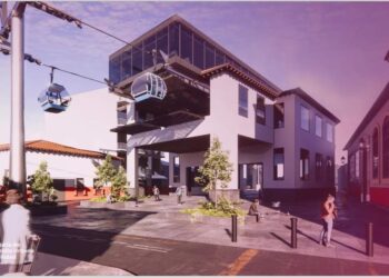 Teleférico de Uruapan operará bajo la administración estatal: Ramírez Bedolla