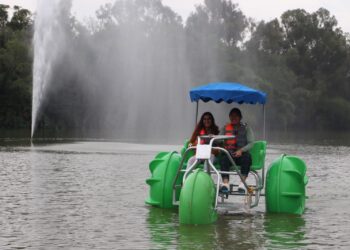 El Zoológico de Morelia es único, está más bello y humanizado que nunca