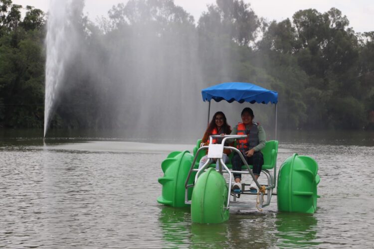 El Zoológico de Morelia es único, está más bello y humanizado que nunca