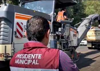 Uruapan se moderniza: Nacho Campos