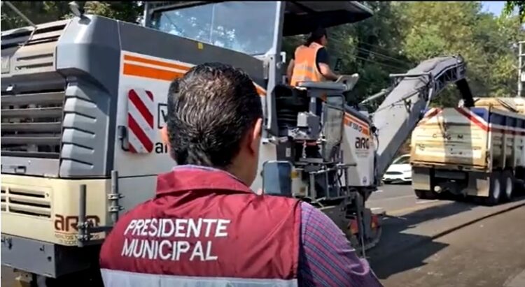 Uruapan se moderniza: Nacho Campos