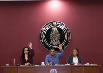 Aprueba el Cabildo de Uruapan 3.6 mdp para el Décimo Sexto Festival de Velas