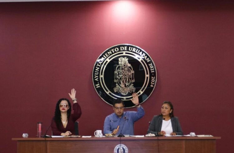 Aprueba el Cabildo de Uruapan 3.6 mdp para el Décimo Sexto Festival de Velas