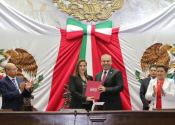 Estamos construyendo la mejor versión de Michoacán: Ramírez Bedolla