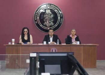 Aprueba el Cabildo de Uruapan proyecto de Ley de Ingresos por mil 500 mdp