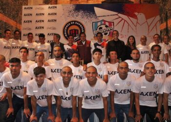 Respaldará Nacho Campos al nuevo equipo de futbol Halcones AFU Uruapan