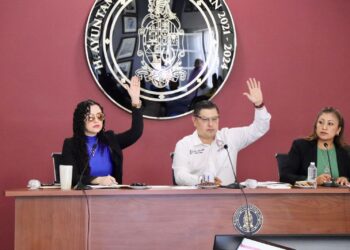 Aprueba Cabildo 2 mdp para Fiestas Patrias y 490 aniversario de Uruapan