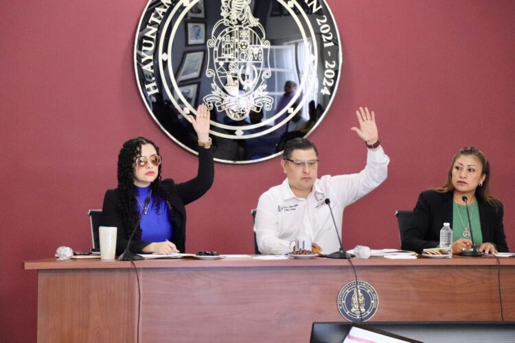 Aprueba Cabildo 2 mdp para Fiestas Patrias y 490 aniversario de Uruapan