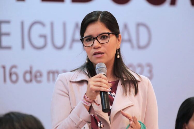 Necesaria, participación ciudadana para consolidar los derechos de las mujeres