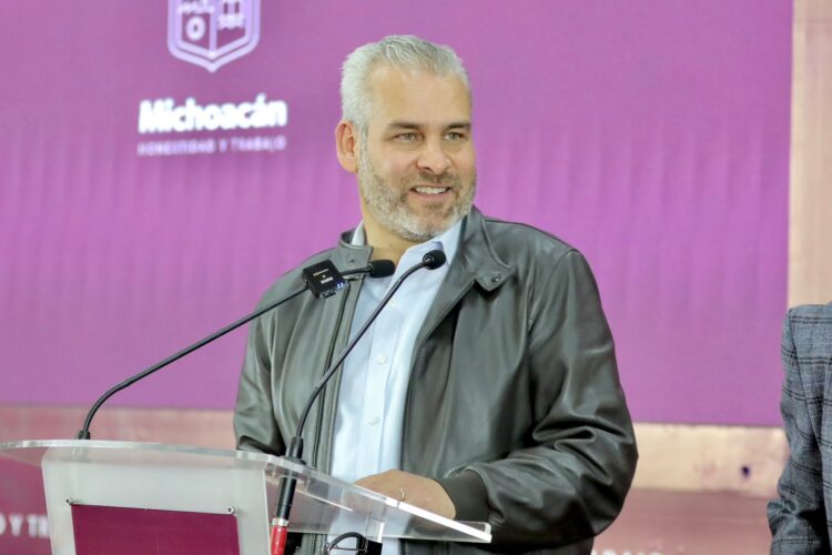 Terminal de cabotaje en puerto de LC quedará lista en 2024: Ramírez Bedolla