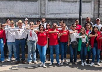 Priismo Zitácuaro apoya a Xóchitl Gálvez