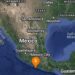 Sí hubo sismos, en Oaxaca, Guerrero, Michoacán, Veracruz y Sinaloa, de 4.5